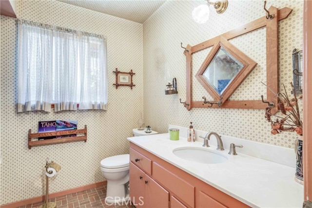 Guest bathroom