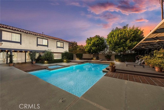 Detail Gallery Image 46 of 52 For 18021 Bryce Pl, North Tustin,  CA 92705 - 5 Beds | 4 Baths