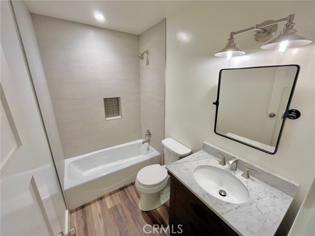 Hall Bath
