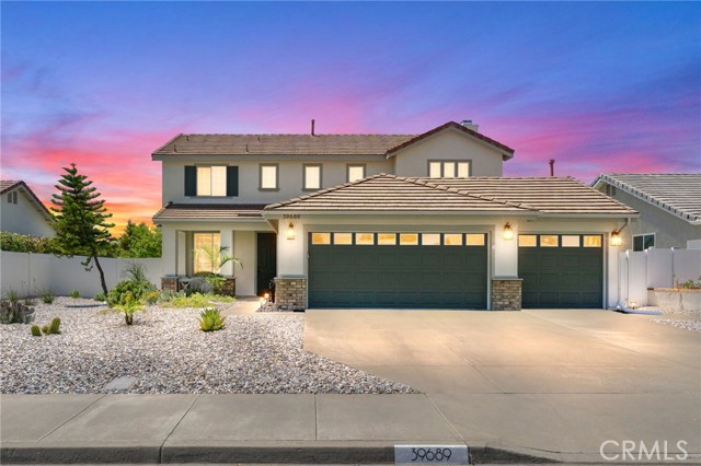 Detail Gallery Image 1 of 1 For 39689 Candy Apple Way, Murrieta,  CA 92562 - 4 Beds | 2/1 Baths