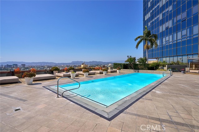 Detail Gallery Image 52 of 66 For 1100 Wilshire Bld #1806,  Los Angeles,  CA 90017 - 2 Beds | 2 Baths