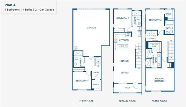 Detail Gallery Image 2 of 2 For 1330 W Oakcrest Paseo, Ontario,  CA 91762 - 4 Beds | 4 Baths