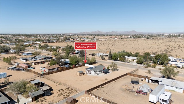 Detail Gallery Image 30 of 30 For 23161 Minnetonka, Apple Valley,  CA 92308 - 4 Beds | 2 Baths