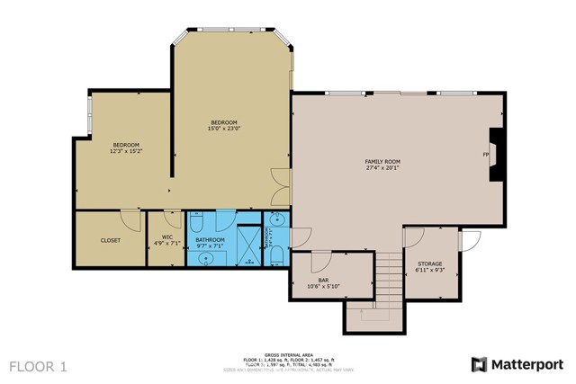 Image 73 of 75 For 27581 Meadow Bay Drive