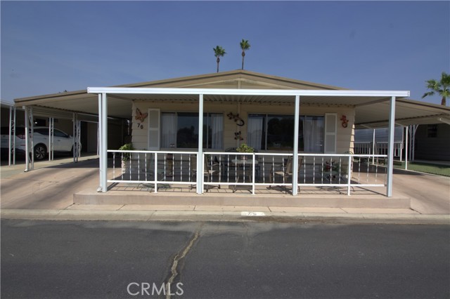 601 N Kirby St #76, Hemet, CA 92545