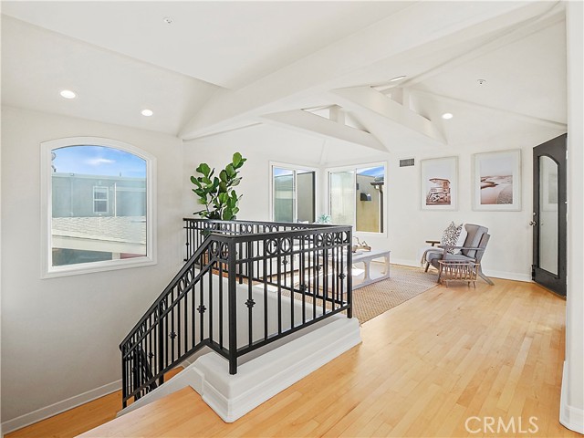 large picture windows throughout