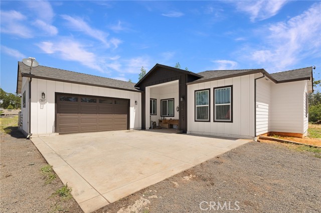 Detail Gallery Image 1 of 37 For 5570 Travis Rd, Paradise,  CA 95969 - 3 Beds | 2/1 Baths