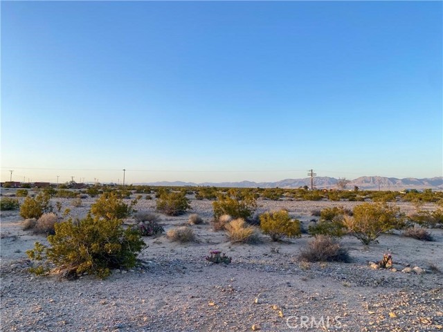 Detail Gallery Image 5 of 14 For 0 Pole Line Rd, Twentynine Palms,  CA 92277 - – Beds | – Baths