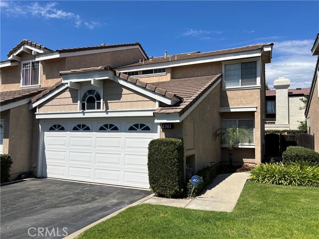 Detail Gallery Image 2 of 29 For 1561 Corte Santana, Upland,  CA 91786 - 3 Beds | 3 Baths
