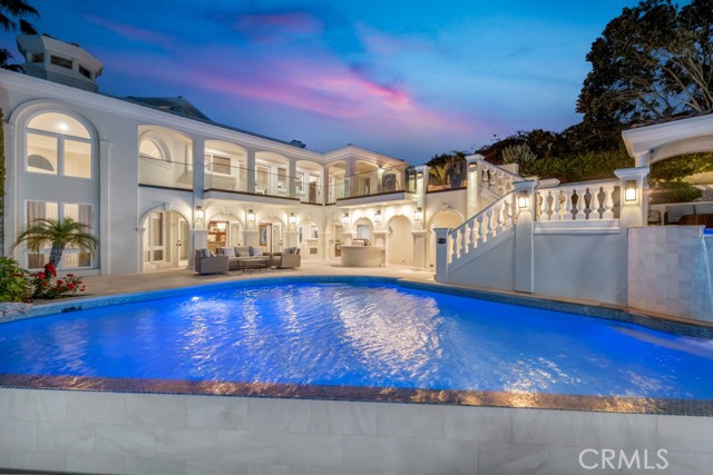 Detail Gallery Image 1 of 70 For 8 Saint Tropez, Laguna Niguel,  CA 92677 - 6 Beds | 7/1 Baths