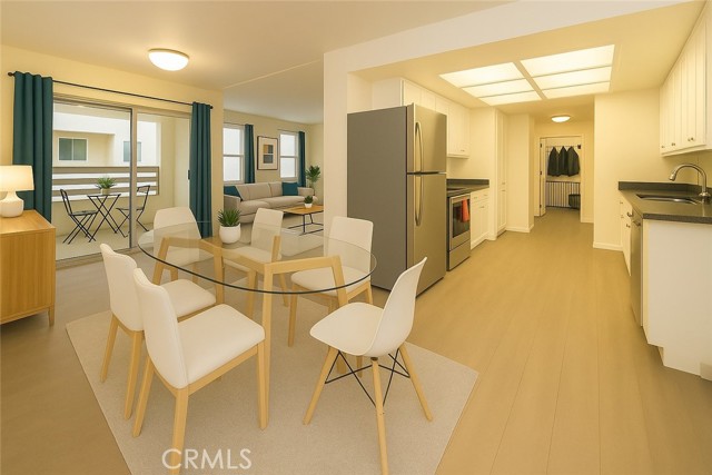 Detail Gallery Image 3 of 25 For 8744 Burnet #7,  North Hills,  CA 91343 - 3 Beds | 2/1 Baths
