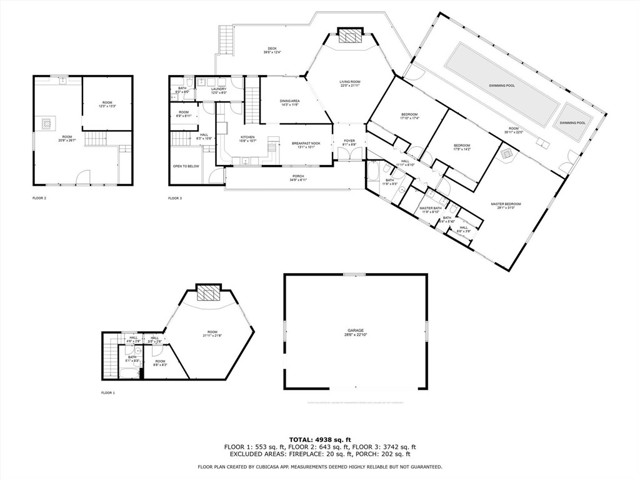 Detail Gallery Image 59 of 63 For 4904 Sierra Pines Dr, Mariposa,  CA 95338 - 3 Beds | 3/1 Baths