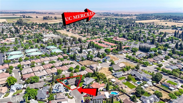 Detail Gallery Image 3 of 75 For 3571 White Wolf Ct, Merced,  CA 95340 - 4 Beds | 3 Baths