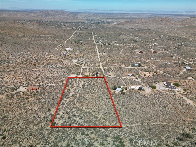 Detail Gallery Image 16 of 38 For 0 San Andreas, Joshua Tree,  CA 92252 - – Beds | – Baths