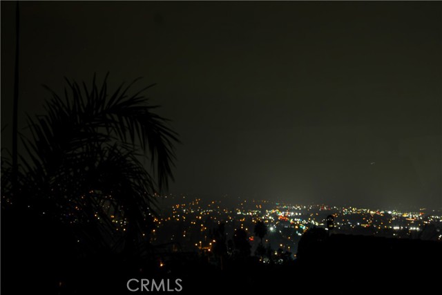 City and Mountain views from BR3. Window 1