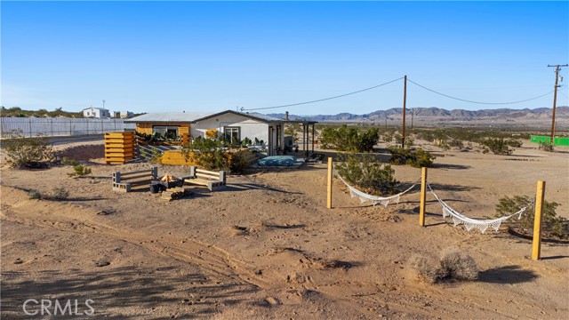 Detail Gallery Image 37 of 39 For 71187 Valle Vista Rd, Twentynine Palms,  CA 92277 - 1 Beds | 1 Baths