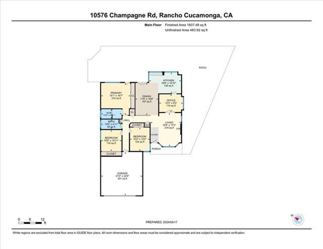 Image 2 for 10576 Champagne Rd, Rancho Cucamonga, CA 91737