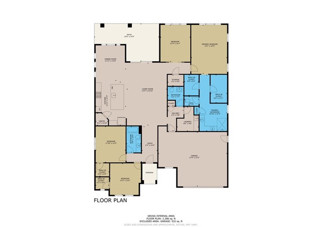 Detail Gallery Image 5 of 43 For 11001 Arundel, Bakersfield,  CA 93311 - 4 Beds | 2/1 Baths