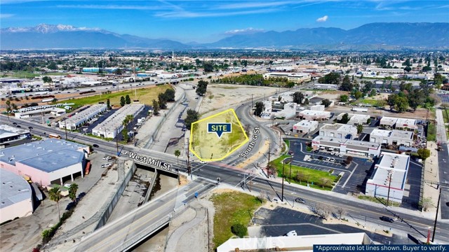 Detail Gallery Image 6 of 7 For 0 S G St, San Bernardino,  CA 92410 - – Beds | – Baths