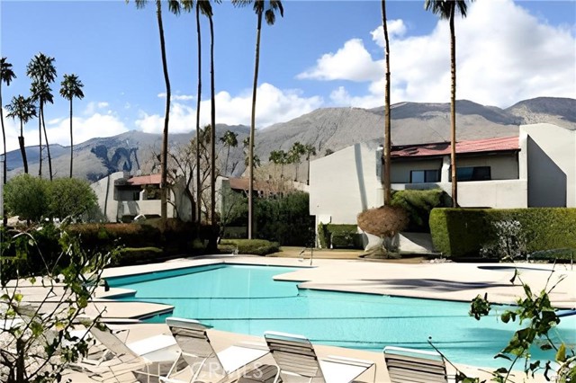 Detail Gallery Image 8 of 10 For 1150 E Amado 8b1,  Palm Springs,  CA 92262 - 1 Beds | 1 Baths