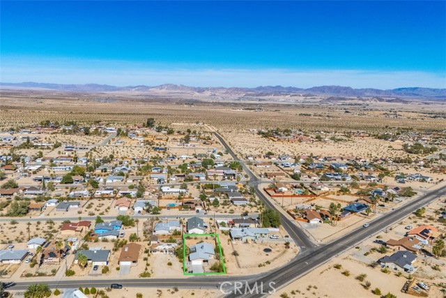 Detail Gallery Image 30 of 34 For 72472 El Paseo Dr, Twentynine Palms,  CA 92277 - 3 Beds | 2 Baths