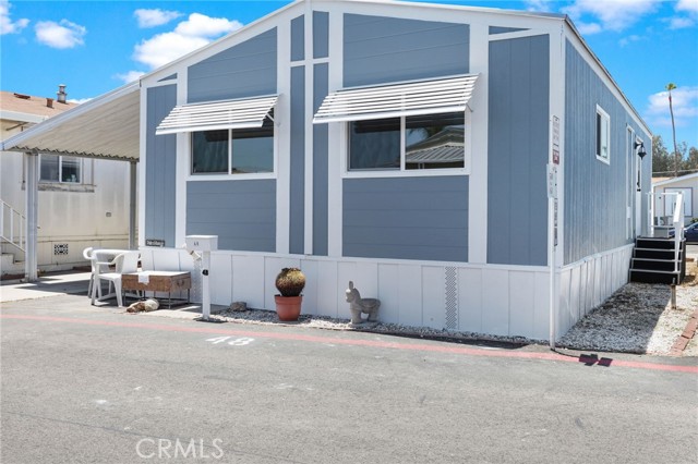 23701 S Western Unit: 48