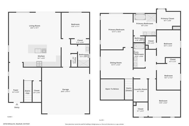 Property Photo from MLS