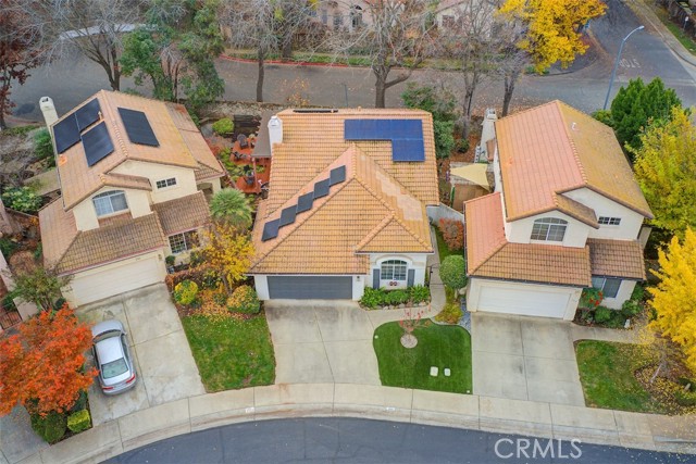 Detail Gallery Image 45 of 49 For 244 Mission Serra Ter, Chico,  CA 95928 - 3 Beds | 2 Baths