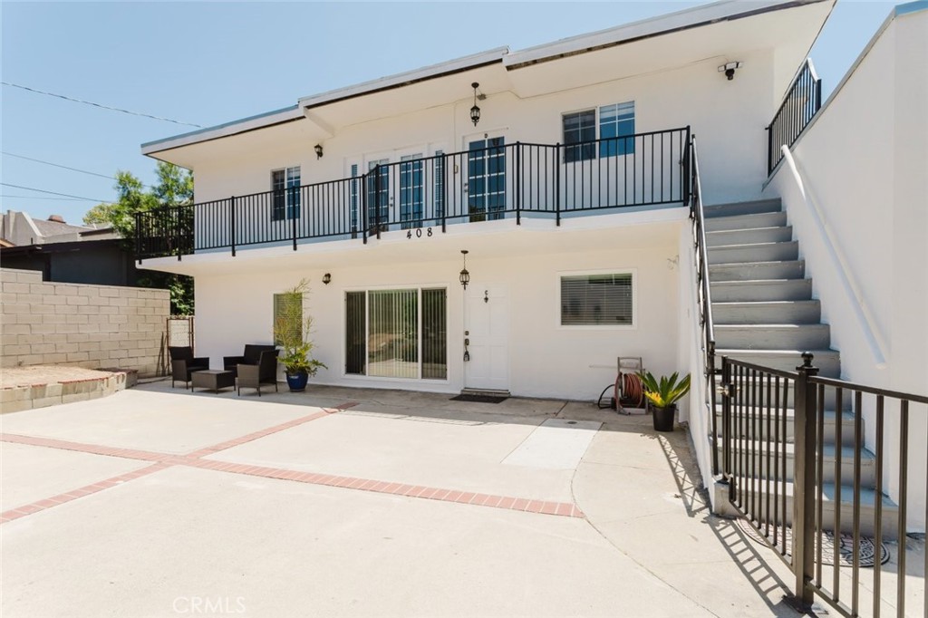 408 Spencer Street #D