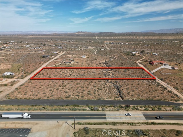 Detail Gallery Image 3 of 22 For 111 Perris, Landers,  CA 92285 - – Beds | – Baths