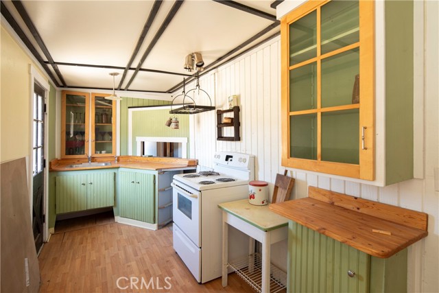 Interior Outbuilding