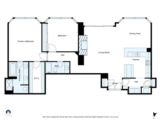 Detail Gallery Image 61 of 66 For 222 Monterey Rd #1203,  Glendale,  CA 91206 - 2 Beds | 2 Baths