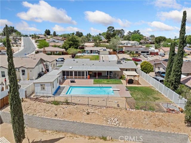 Detail Gallery Image 44 of 46 For 14427 Holly Dr, Victorville,  CA 92395 - 4 Beds | 2 Baths