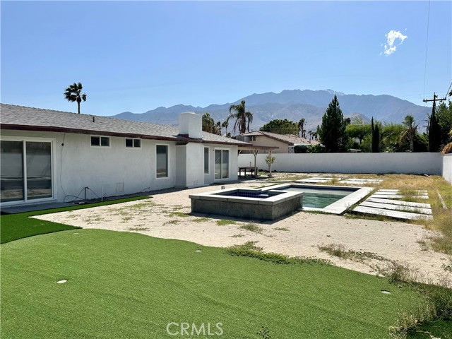 Detail Gallery Image 1 of 1 For 2852 E San Angelo Rd, Palm Springs,  CA 92262 - 3 Beds | 2 Baths
