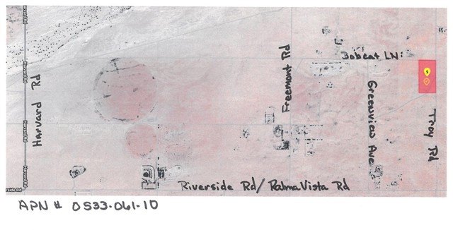 10 Fort Caddy, Newberry Springs, California 92365, ,Land,For Sale,10 Fort Caddy,CRHD24090601