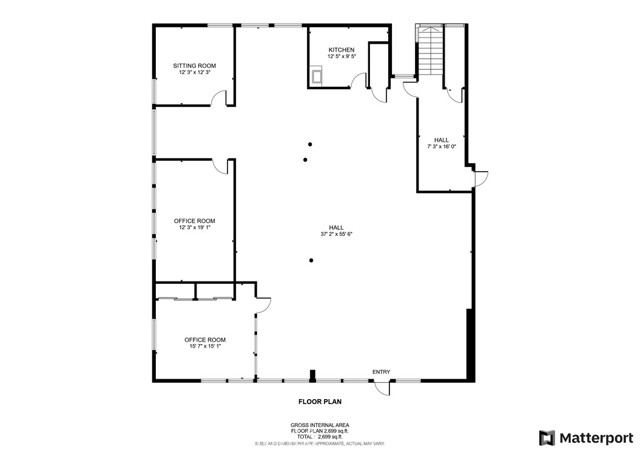 222 Avenida Del Norte, Redondo Beach, California 90277, ,Commercial Lease,For Rent,222 Avenida Del Norte,CRSB23056868