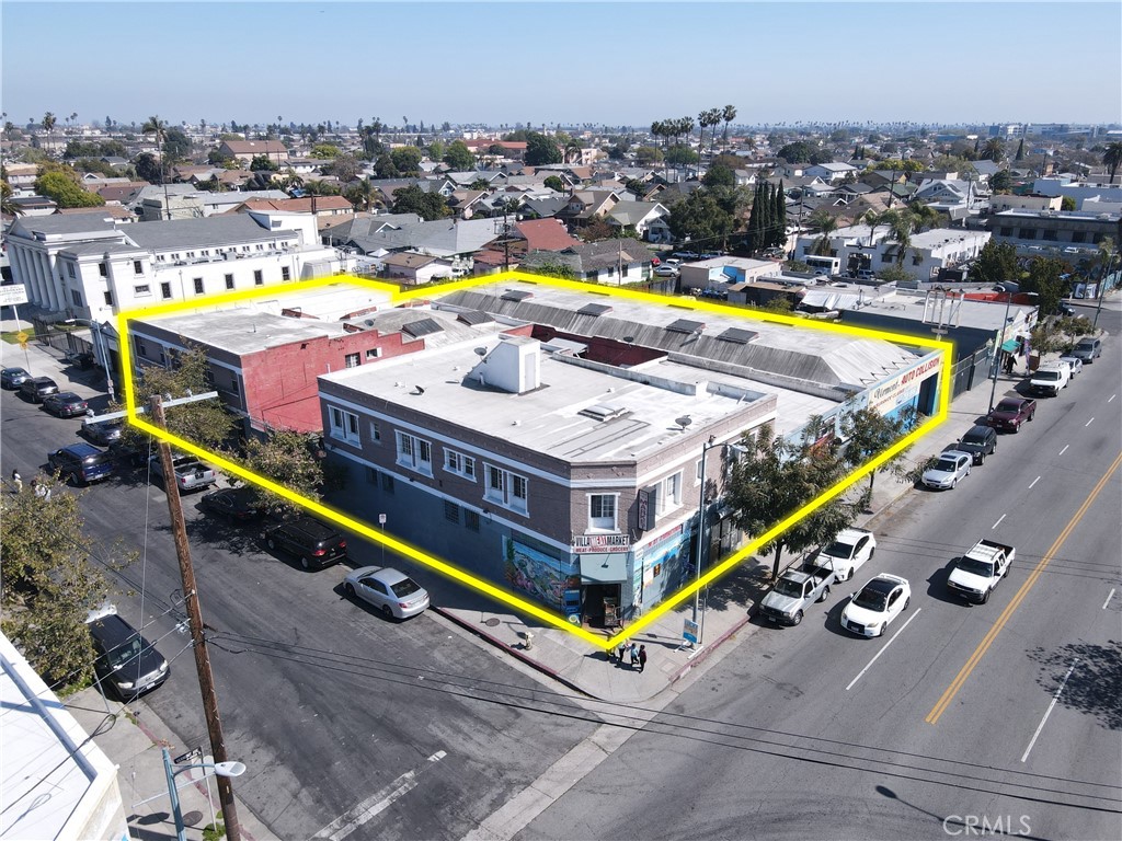 4900 S Vermont Avenue, Los Angeles, CA 90037
