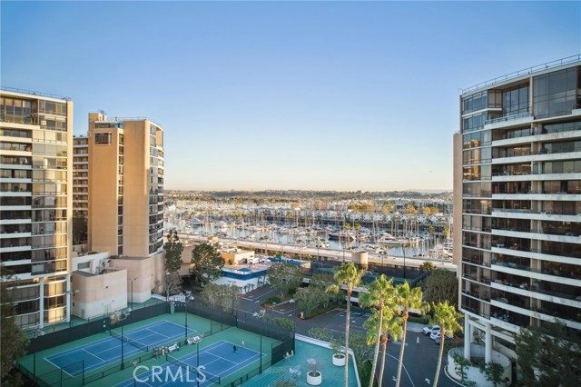 Detail Gallery Image 44 of 65 For 4265 Marina City Dr #901,  Marina Del Rey,  CA 90292 - 3 Beds | 2 Baths