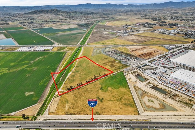 Detail Gallery Image 3 of 23 For 0 E. Ellis Ave, Perris,  CA 92570 - – Beds | – Baths