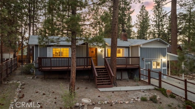 Detail Gallery Image 1 of 22 For 294 Santa Clara, Big Bear Lake,  CA 92315 - 3 Beds | 1/1 Baths