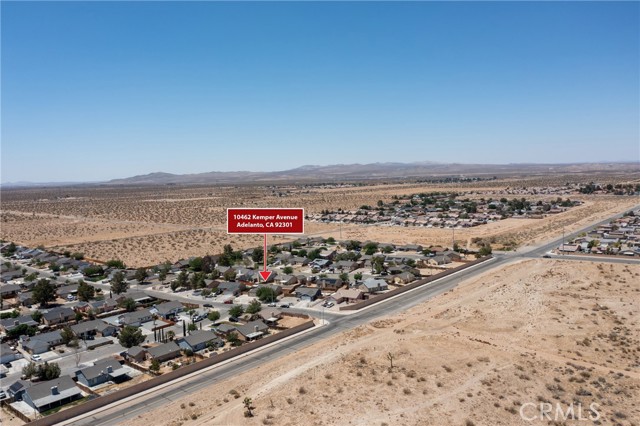 Detail Gallery Image 34 of 42 For 10462 Kemper Ave, Adelanto,  CA 92301 - 3 Beds | 2 Baths