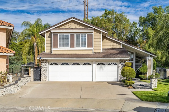 14008 Birdsong Ln, Chino Hills, CA 91709