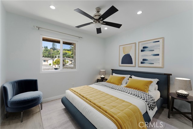 Detail Gallery Image 10 of 17 For 126 Casuda Canyon Dr #D,  Monterey Park,  CA 91754 - 3 Beds | 2/1 Baths