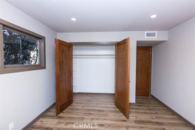guest bedroom#3/Suite, walk-in closet