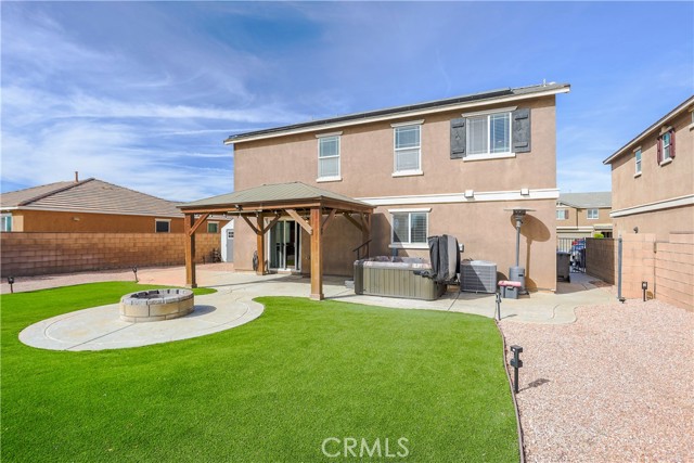 Detail Gallery Image 30 of 33 For 43106 Sondi Dr, Lancaster,  CA 93536 - 4 Beds | 2/1 Baths