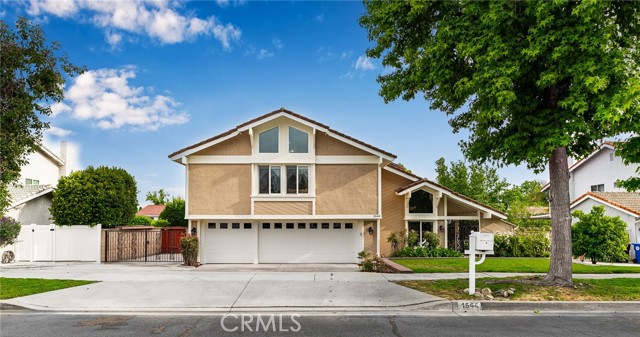 1544 Hazel Court, Upland, CA 91784