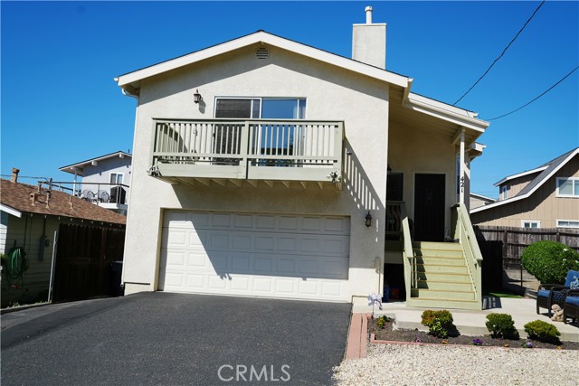 Detail Gallery Image 1 of 1 For 421 Orcas St, Morro Bay,  CA 93442 - 3 Beds | 2/1 Baths