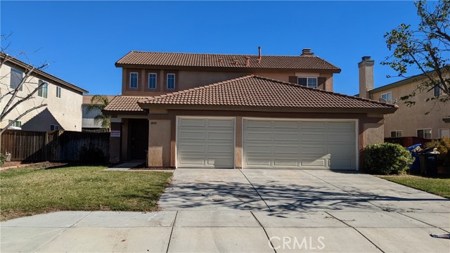 Detail Gallery Image 1 of 25 For 1600 Elmbridge Ln, Hemet,  CA 92545 - 3 Beds | 2/1 Baths