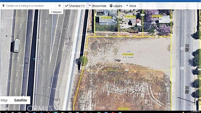 1344 N H Street, San Bernardino, California 92405, ,Land,For Sale,1344 N H Street,CRHD23104146