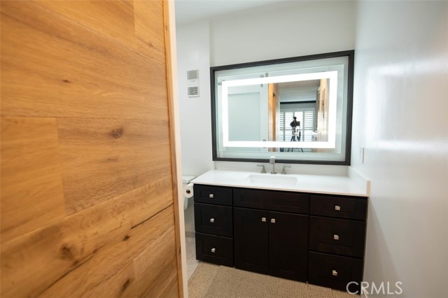 Remodeled Bathroom